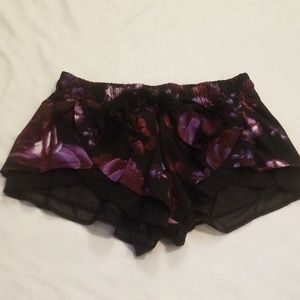 Popflex Active Fly Away Run Shorts